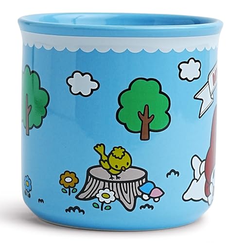 Silver Buffalo Sanrio Hello Kitty and My Melody, Ceramic Camper Mug, 20oz by Silver Buffalo - Used condition - Image 4