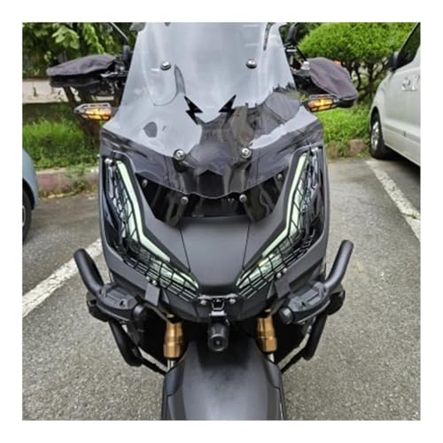 Protecteur de phare ADV350 en acier robuste pour accessoires