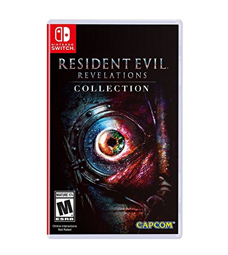 Resident Evil Revelations Collection for Nintendo Switch
