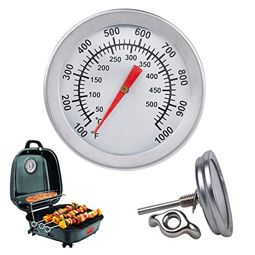 Top 10 Best smoker temp gauges Reviews Chef's Resource