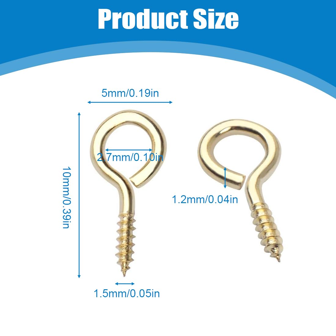 Perni Per La Creazione Di Gioielli - SHEIN ALIA - Foto 3