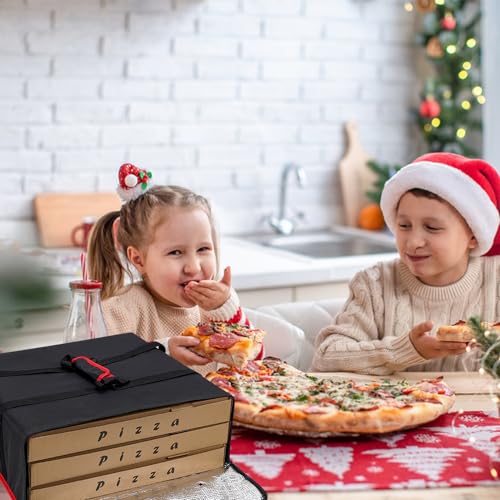 Togetrue TTPZB001 Pizza Bag, Insulated Pizza Bags thumb #6