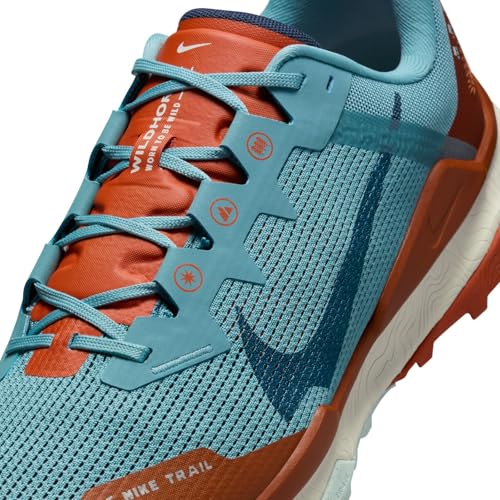 Image of Nike Men's React Wildhorse 8 Running Shoes