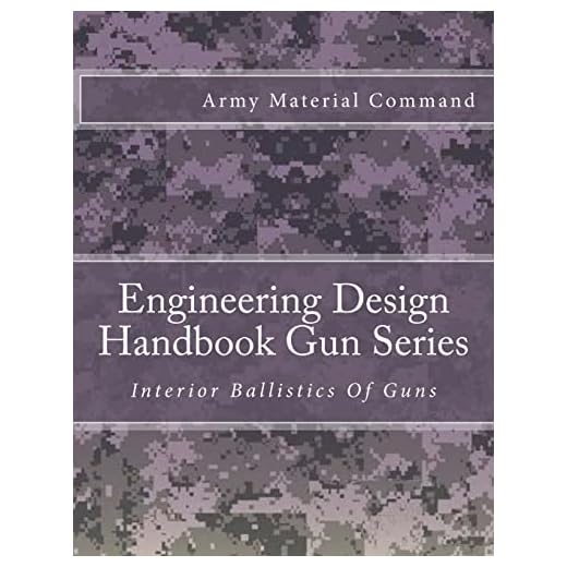 Engineering Design Handbook Gun Series: Interior Ballistics Of Guns