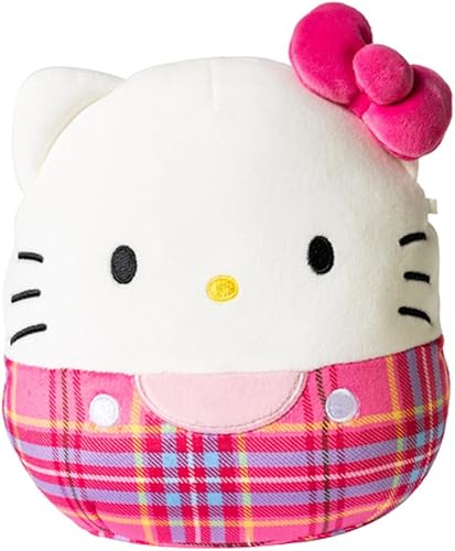 Miniatura 1 de Squishmallows Cuadros Hello Kitty de 6.5"