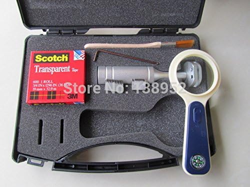 QFH-HG600 Hot Cross Hatch Adhesion Tester Instruction Cross-Cut Tester Kit