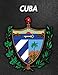 Cuba: Composition Book 150 pages 8.5 x 11 in. | College Ruled | Writing Notebook | Lined Paper | Soft Cover | Plain Journal