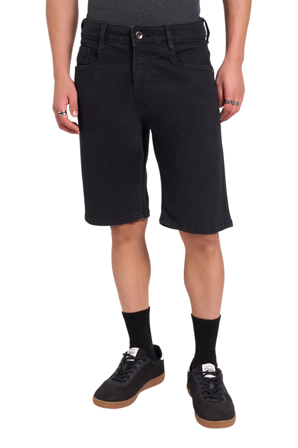 s f jeans co aware Men Shorts-picture-34
