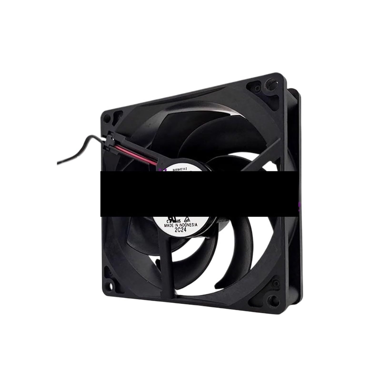 LWJYIPETZQ For D0925C12B8AZ-33 9025 12V0.33A 9CM Cooling Fan(2 lines A1)