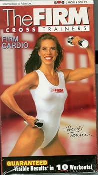 Unknown Binding The Firm: Firm Cardio Book