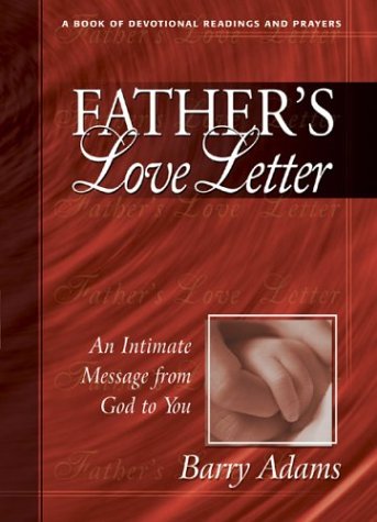 Father's Love Letter: An Intimate Message from God to You