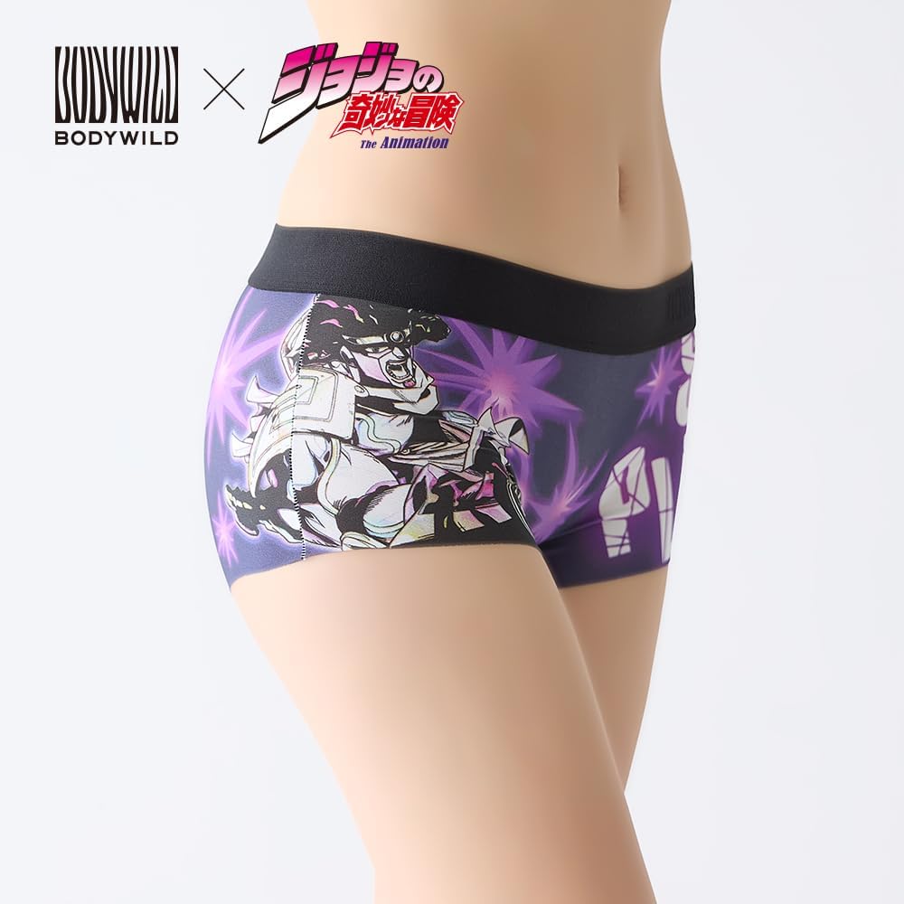 パンツ jojo アニメ『ジョジョの奇妙な冒険 スターダストクルセイダース』と