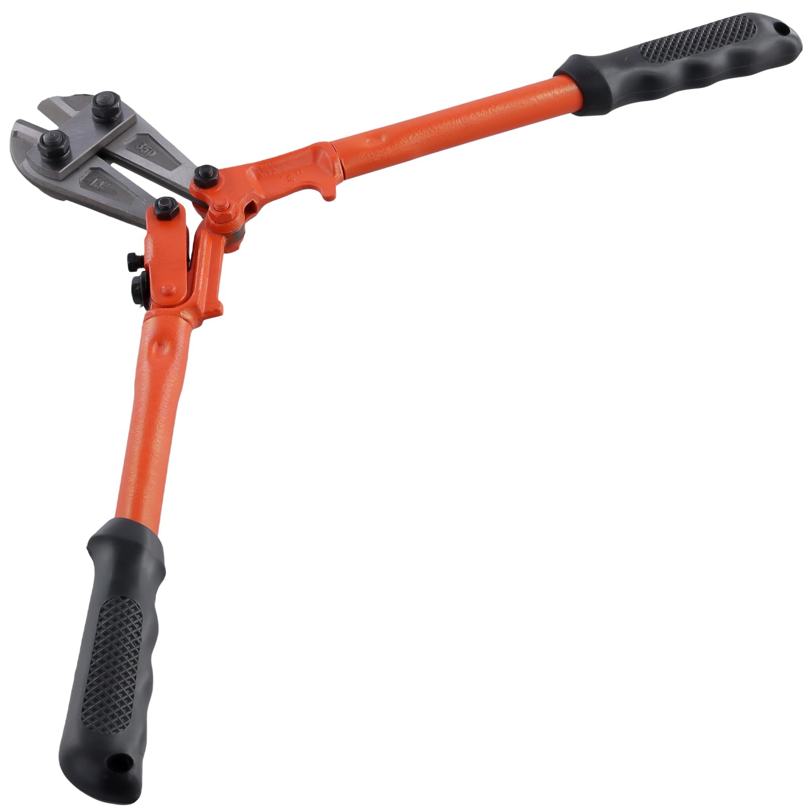 CHIHEUNG Heavy Duty Steel Bolt Cutter, 14” Wire Cutters - Image 4