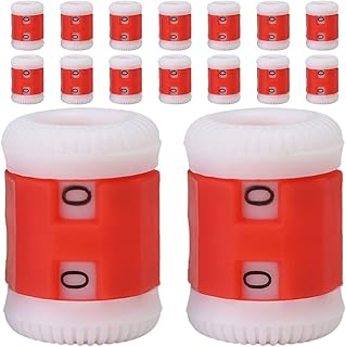 Braid Tool 20pcs Stitch Counters Plastic Knitting Counter Line Counter Marker Row Counter Tools Knitting Crochet Stitch Marker for DIY Craft Sewing Supplies Braiding Tools