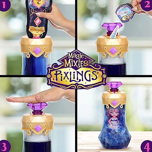 Magic Mixies 14871 Unia The Unicorn Pixling thumb #1