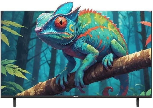 Grouhy GLD40SAWORV2 40 INCHES Frameless Smart LED Monitor 2026