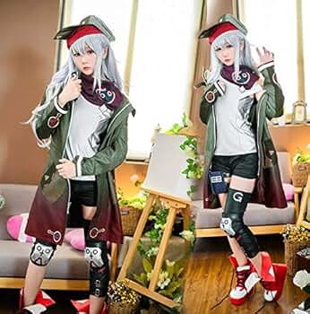 【ドールズフロントライン】ドルフロ　Gr　G11　M　コスプレ衣装　E-6368 515K5b1aCLL._SY350_QL65_.jpg