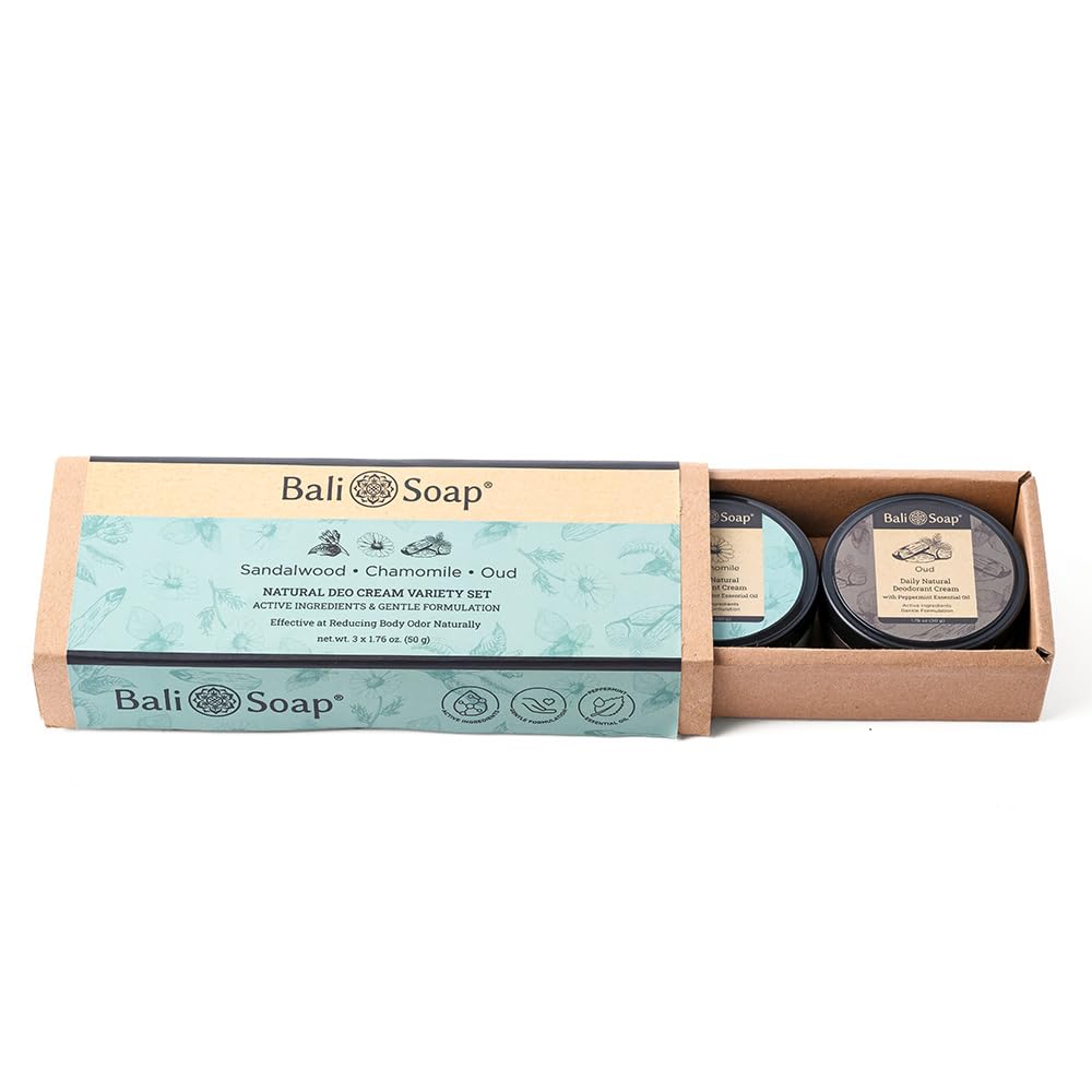 Herbal Stick Deodorant