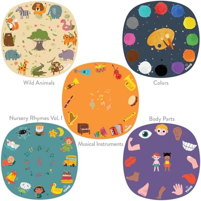 TM02-02 (Timio Disk Set #1)