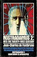 Nostradamus 2: Into the Twenty-First Century 0030044332 Book Cover