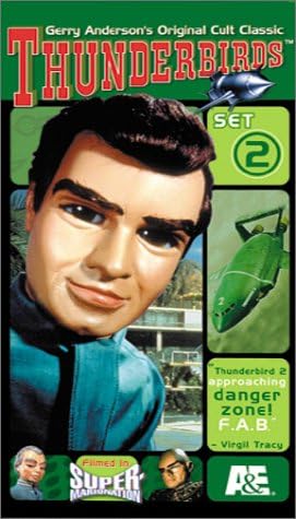 Thunderbirds - Set 2 VHS