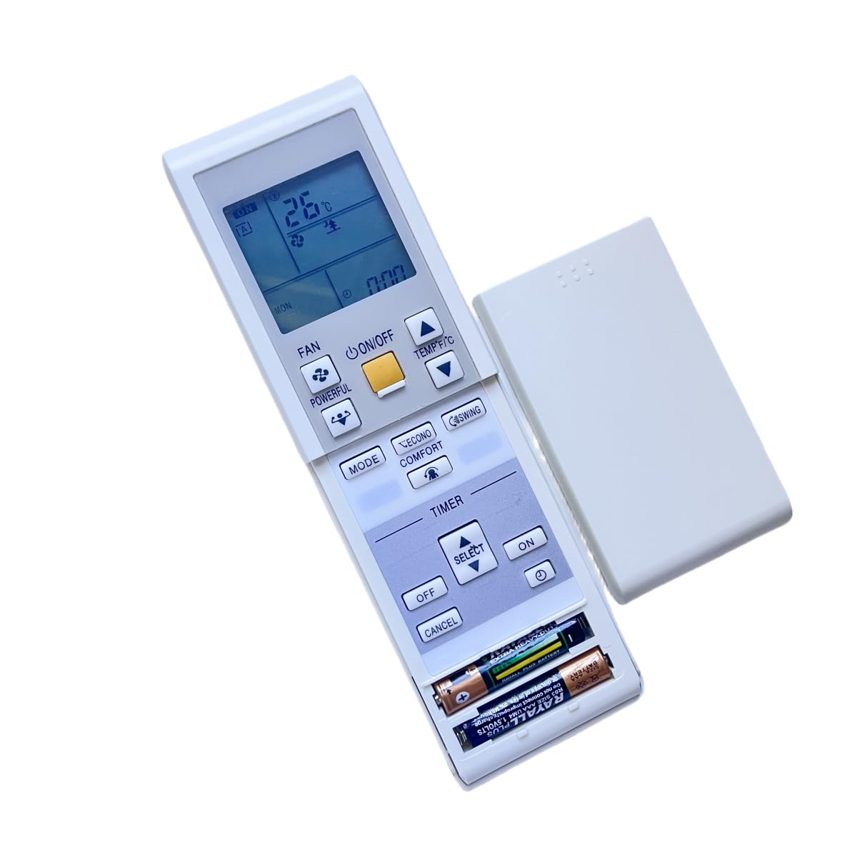 Télécommande Climatiseur Daikin ARC452A18 ARC452A16 ARC452A3... - Compatible 2MKS50G2V1 - IOOiQQ