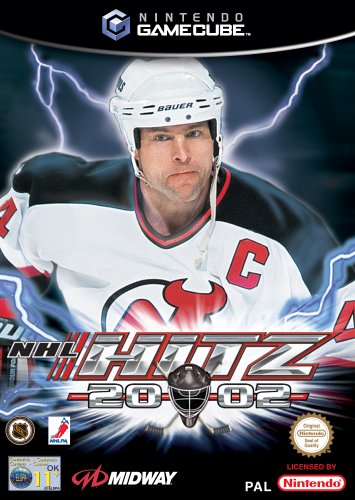NHL Hitz 20-02 - [GameCube]