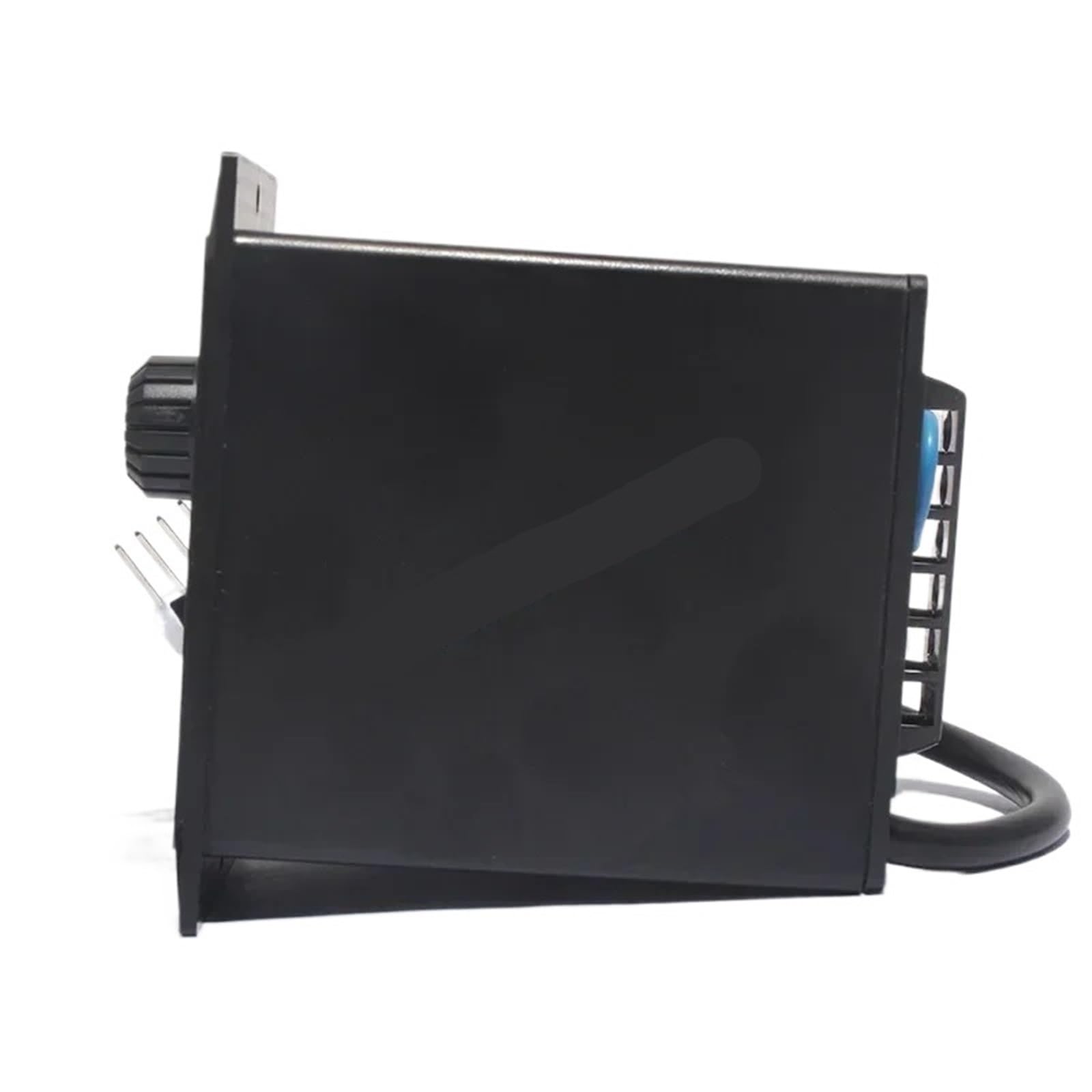 1 controlador regulador de velocidad del motor US-52 5w/25w/40w/60w/90w/120w/180w/200w/250wAC 220V Motor Speed Pinpoint Regulador hacia adelante y hacia atrás 50/60Hz (6W)