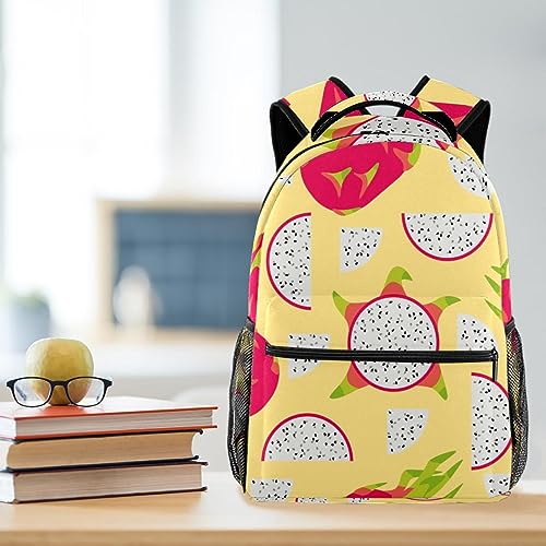 Sac à dos de voyage Pitaya multicolore avec porte-bouteille Campus