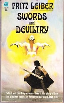Mass Market Paperback Swords and Deviltry - Ace Books 79170 Book