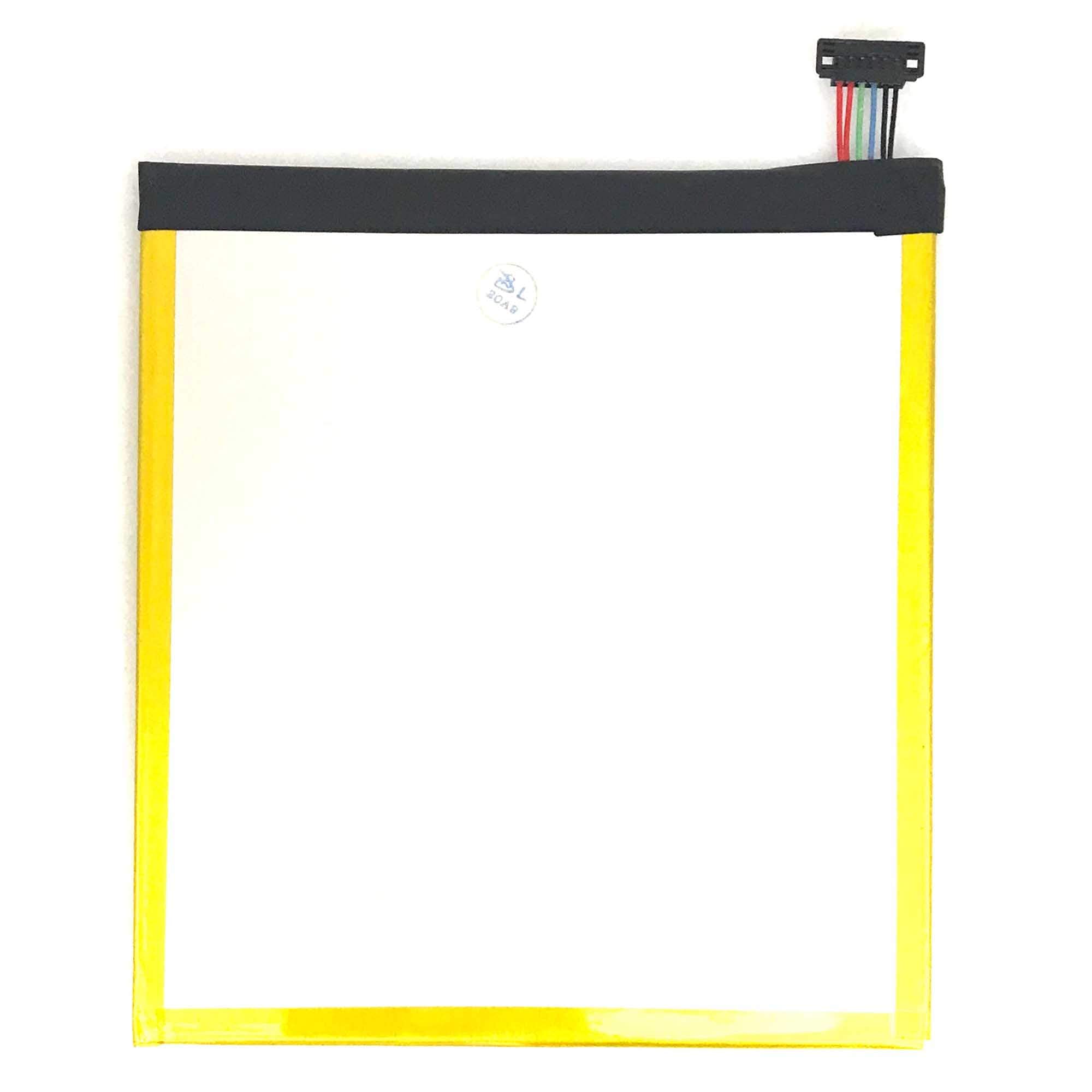 ELLENNE BATTERIA PER ASUS ZENPAD 10 Z300 C11P1502 4890MAH + KIT ATTREZZI | Batteria per ASUS ZENPAD 10 Z300 C11P1502 P023 da 4890mAh - Nuova con Kit attrezzi per lo smontaggio