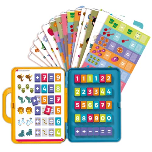 Jumbo Spiele Ich lerne rechnen Lernspiel für Kinder, Ab 4 Jahren – Ansicht 2