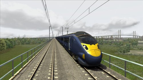 Train Simulator 2015 London-Faversham High Speed Route PC clé de jeu