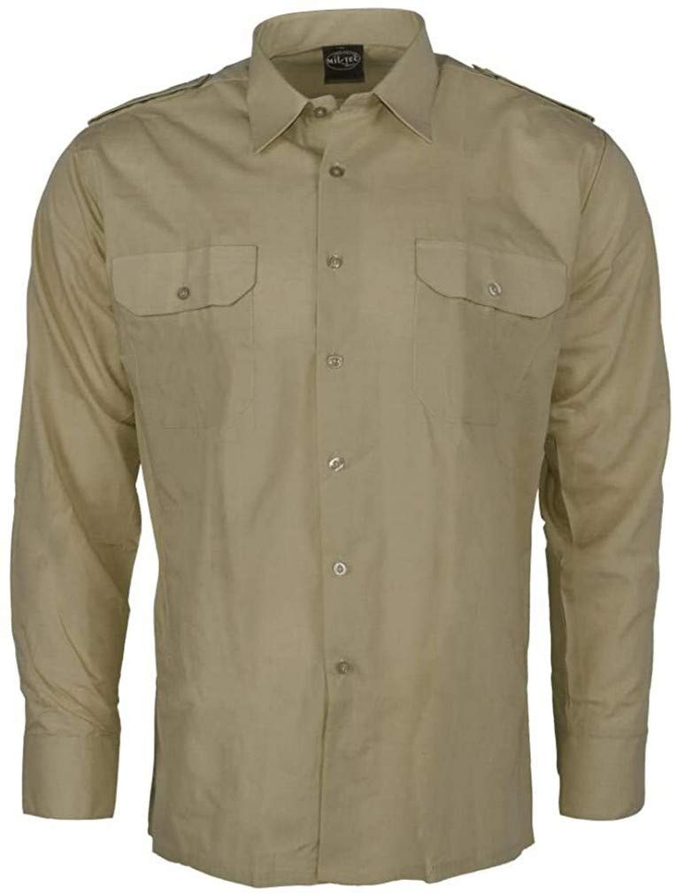 Mil-Tec Blouse-10931004 Khaki XXL