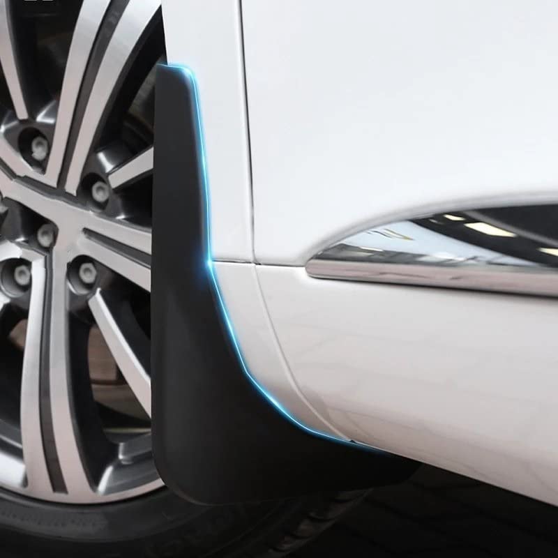 Garde-Boue Mazda CX-30 : Solution Contre les Impacts et Bas de Caisse Rayés - 5