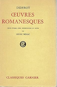 Oeuvres Romanesques [Œuvres]