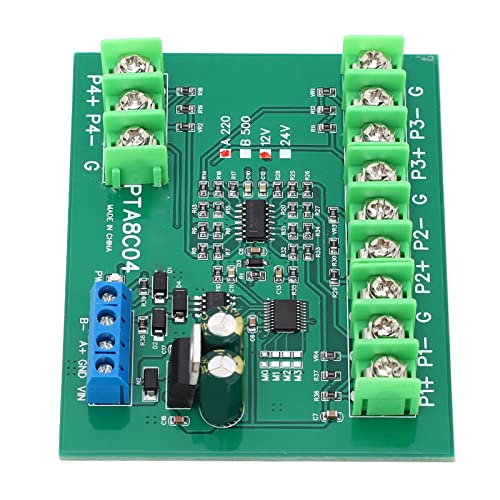 Module PT100 4 canaux anti interférence pour communication stable - 5