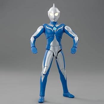 Amazon | HiPlay 中動玩具 ZDTOYS 1/10 発光ギミック ウルトラマン