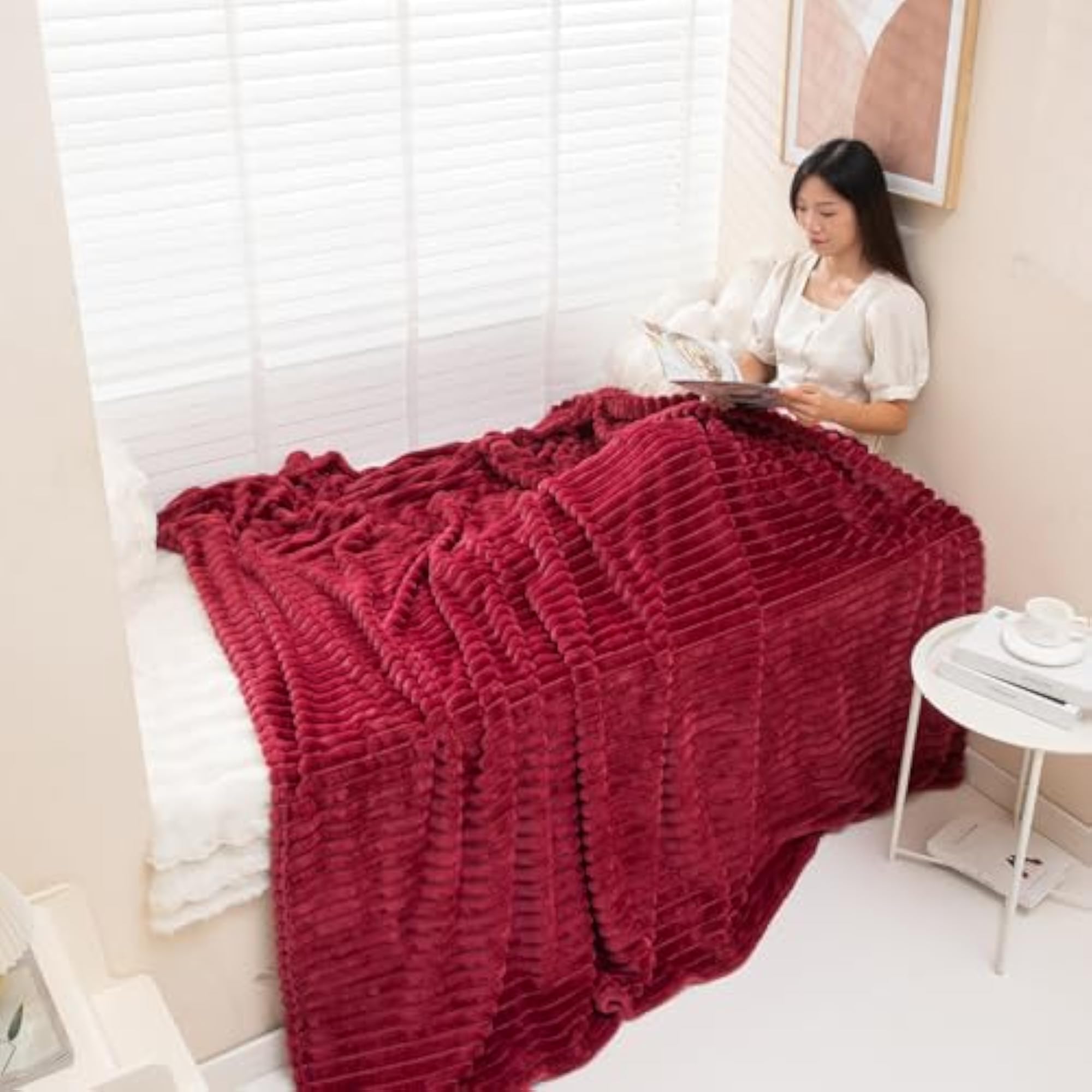 Fleece AC Blanket Double Bed Queen