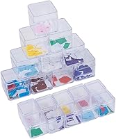 Vista 3 de Kghios Montessori 3 flechas - Juego completo de materiales de cuentas para niños, centro de entrenamiento de juguetes de matemáticas Montessori