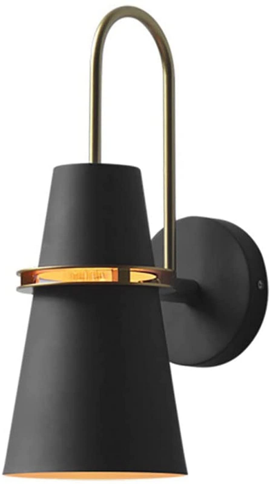 Luces de lavado de pared interiores de alta gama con estética geométrica