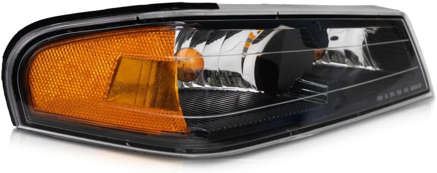 KarParts360 For 2004-2012 Chevy Colorado Park/Signal Light Passenger Side GM2521189 park/signal/marker combo - replaces 25942428
