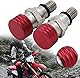 Motorrad-Gabel-Luft-Entlüfter-Druckentlastung M5 0.8MM für Hon.da CR125 CR250 CRF250R CRF450R