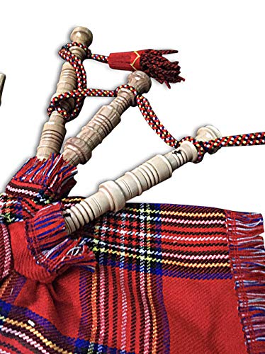Mcwilliams Mini Miniature Bagpipe thumb #2
