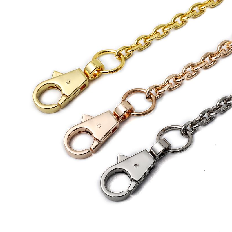 Extensor de cadena para collar y pulsera con cadena de cola extraíble 2