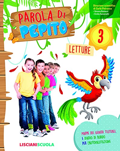 9788876274749 Parola di Pepito. Per la Scuola elementare. Con espansione online (Vol. 3)