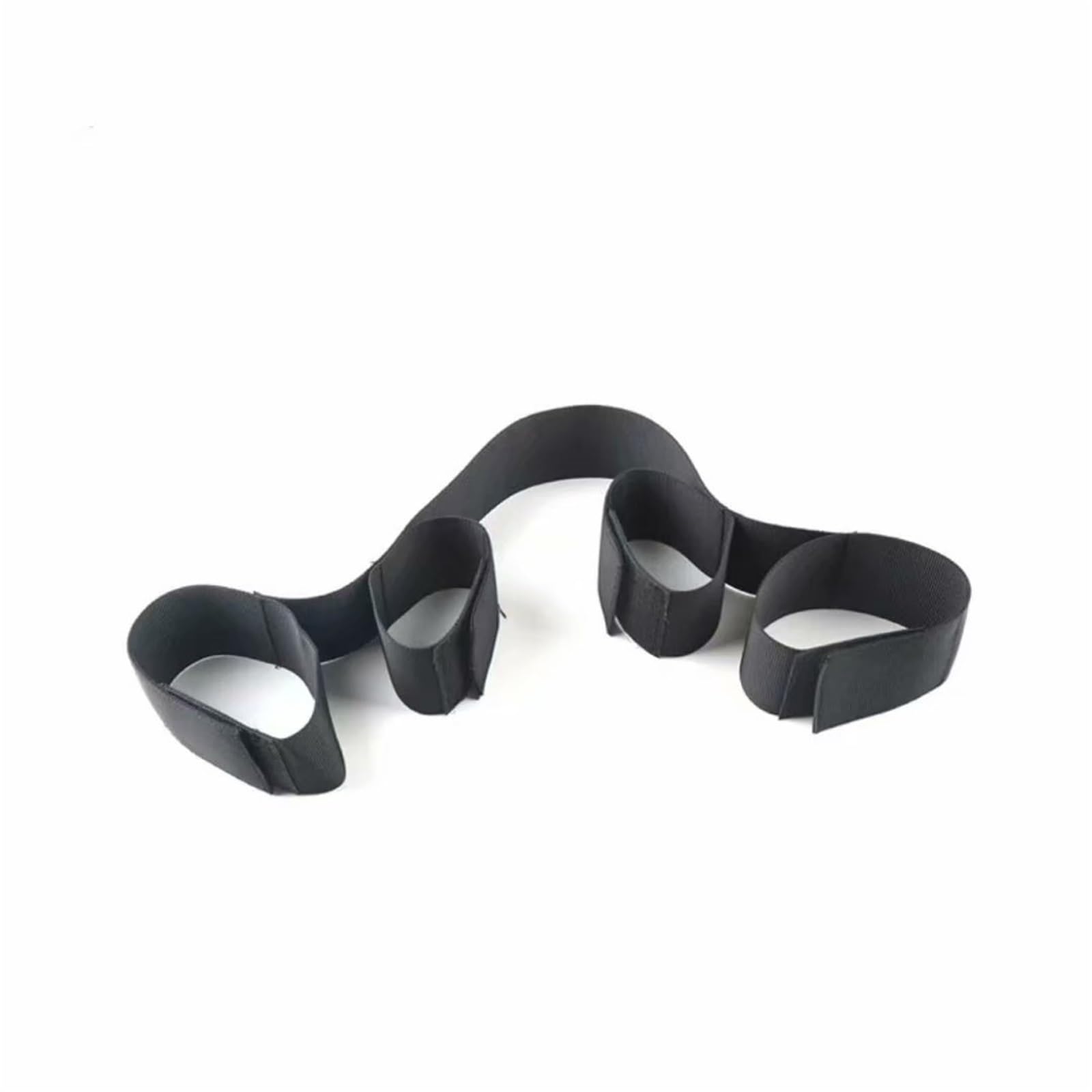 Vibradores Bdsm,Esposas De Muñeca A Tobillo,Juguetes De Mano Con Piernas Abiertas,Esclavitud Para Parejas,Esclavitud Sm Para Adultos,Esposas De Sujeción Sexual,Herramientas De Esclavitud,Negro,Tall