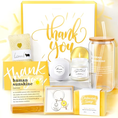 Fortuning Sunshine Appreciation Gift Box
