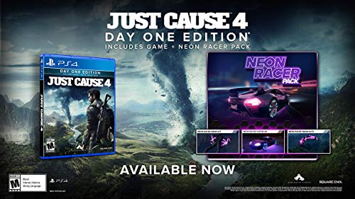 Opiniones y reviews de Just cause 4 más recomendados. 9 Imagen adicional