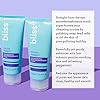 bliss Micro Magic | Skin-renewing Microdermabrasion Scrub | Straight-from-the-Spa | Tightens Pores & Brightens Skin | Paraben Free, Cruelty Free | 3.4 fl oz